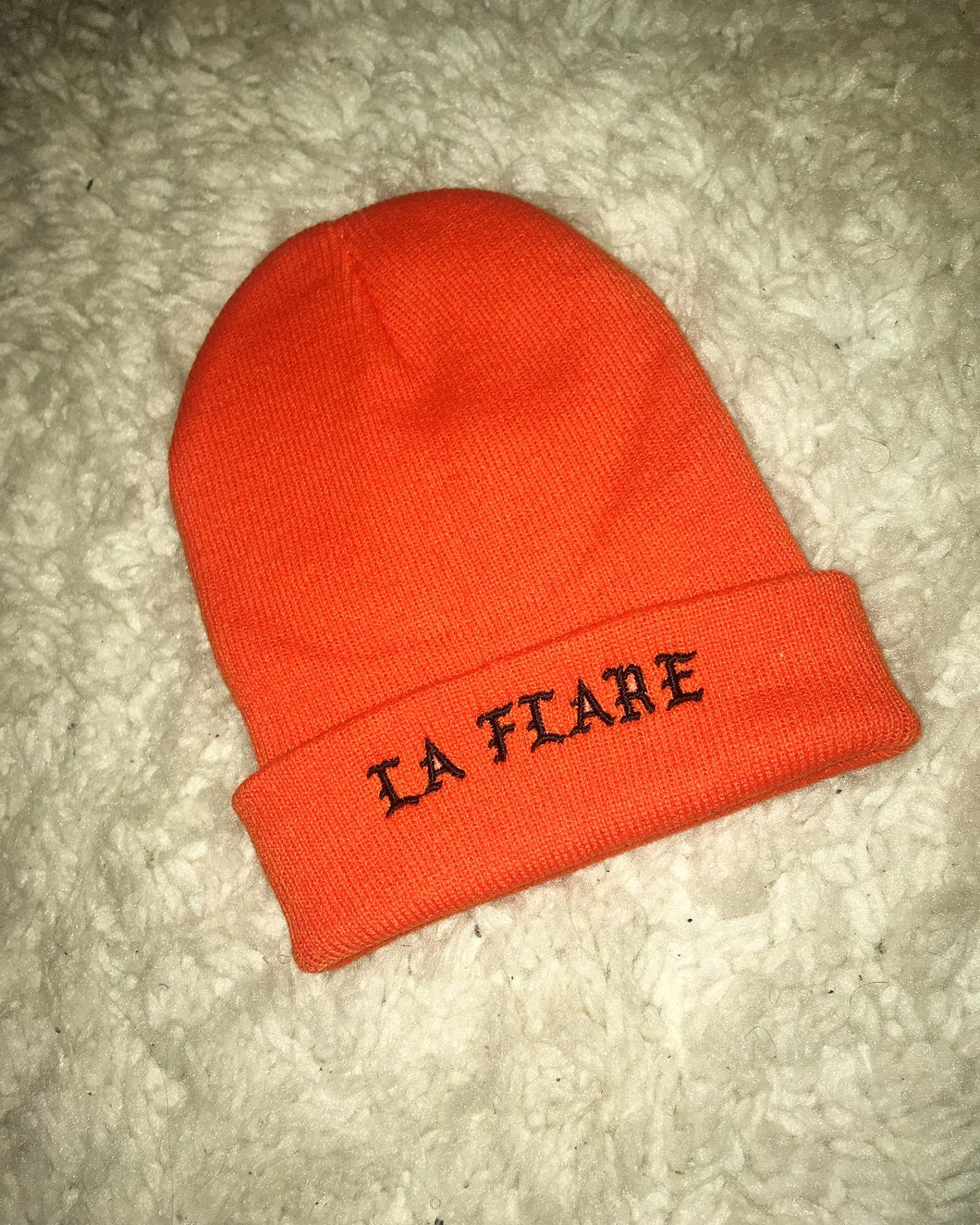 $ignature Beanie