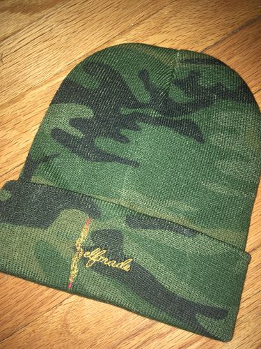 SelfMade Cuffed Beanie