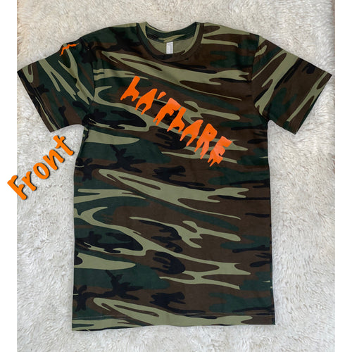 DRIP Camo Tee