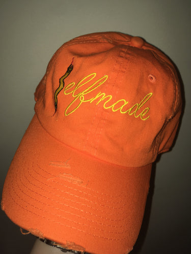 Selfmade Dad Hat