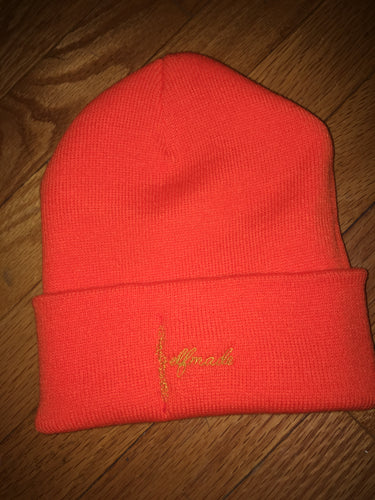 SelfMade Cuffed Beanie